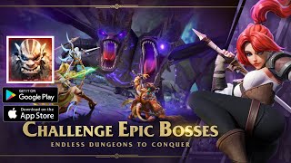 Release Global launch! Awaken: Chaos Era Gameplay (android) screenshot 5