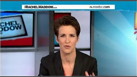 Koch Bros Tried To Shut Up Maddow, Bad Idea