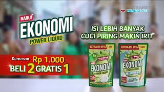 Iklan Ekonomi Power Liquid