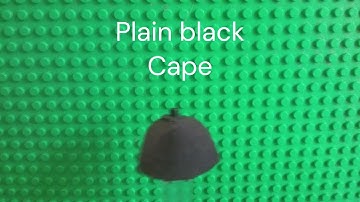 Lego Neo from The Matrix tutorial