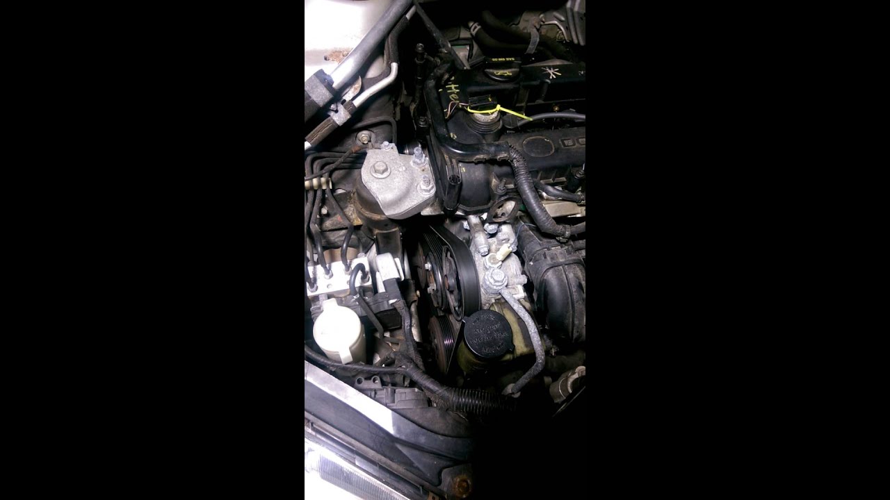 Mazda 6 won't start? - YouTube