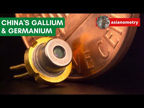 Video: Germanium alüminiumla aşqarlandıqda hansı növ yarımkeçirici əmələ gəlir?