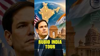 Which Indian Cities Will Rubio Visit? Big Diplomatic Signals Ahead