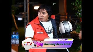 Episode 3 | KOMENG ACAK ADUL | TUKANG OJEK (4/5)