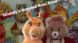 Grubby’s Roasted Root Stew From Grundo springtime sing-time