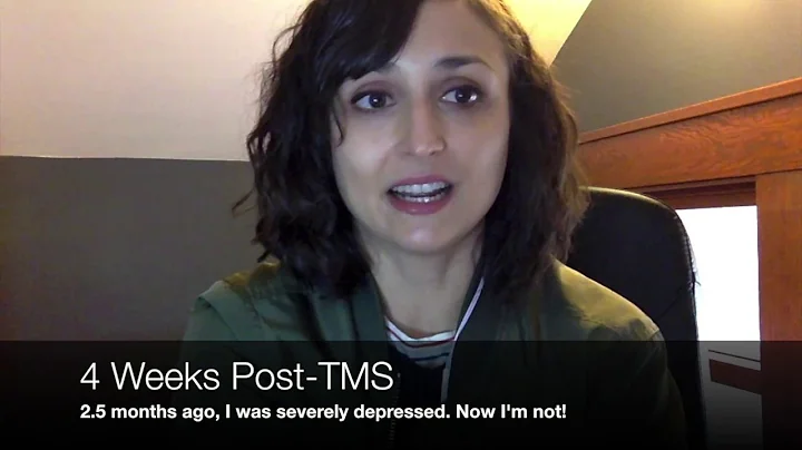 TMS Before and After