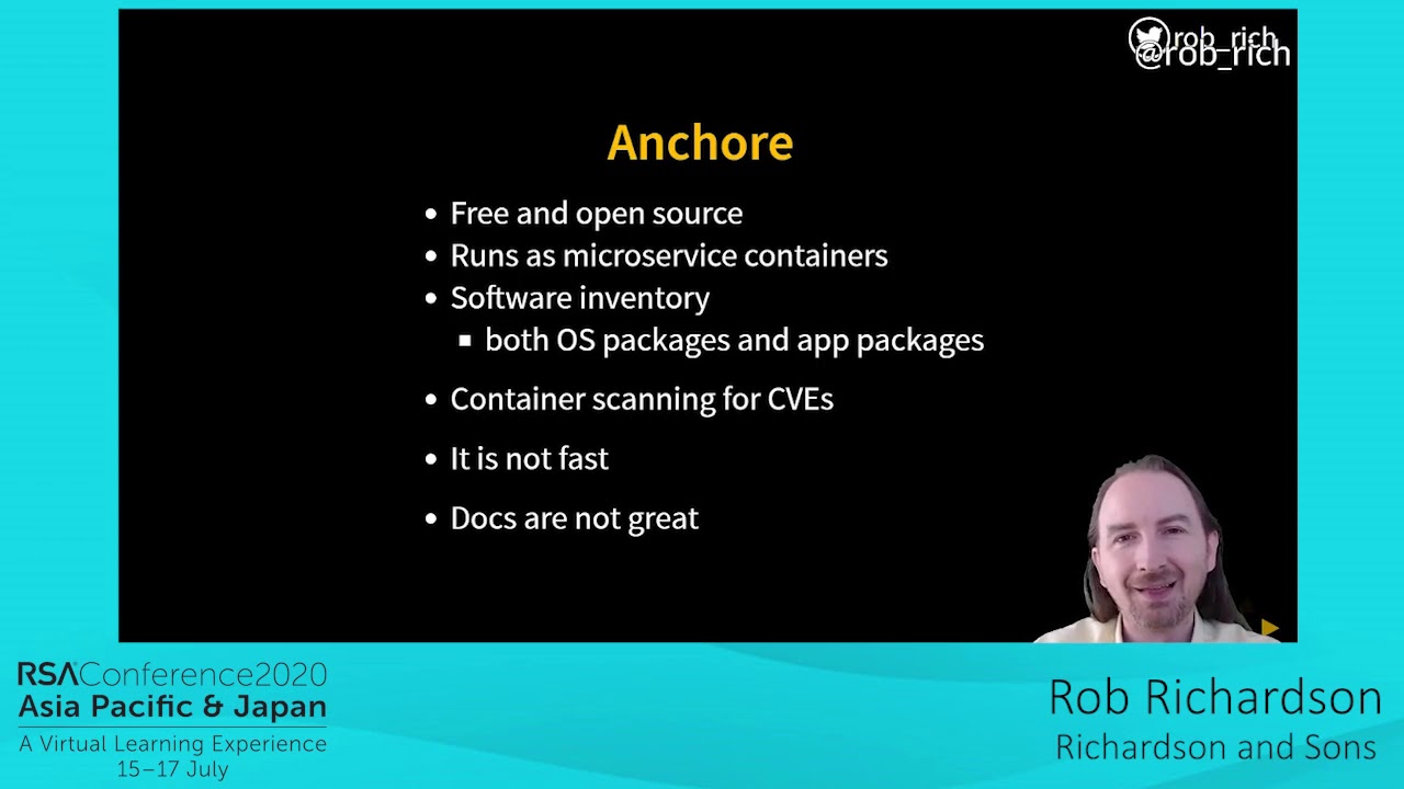 Continuous Security by Design