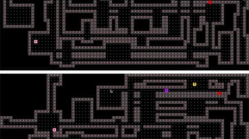 Project 3 BYOW Gold Points – Infiltration