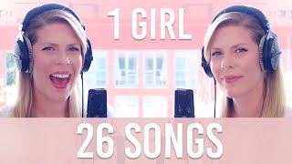 SEÑORITA - Shawn Mendes, Camila Cabello (SING OFF, 1 GIRL 26 SONGS)