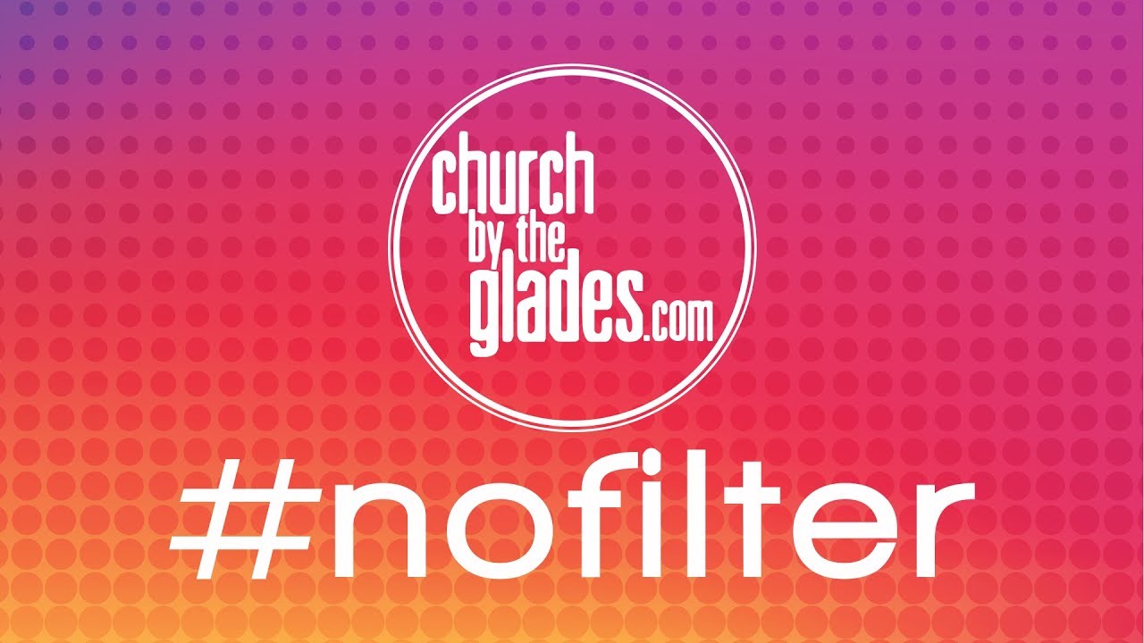 No Filter Removing the Filters YouTube