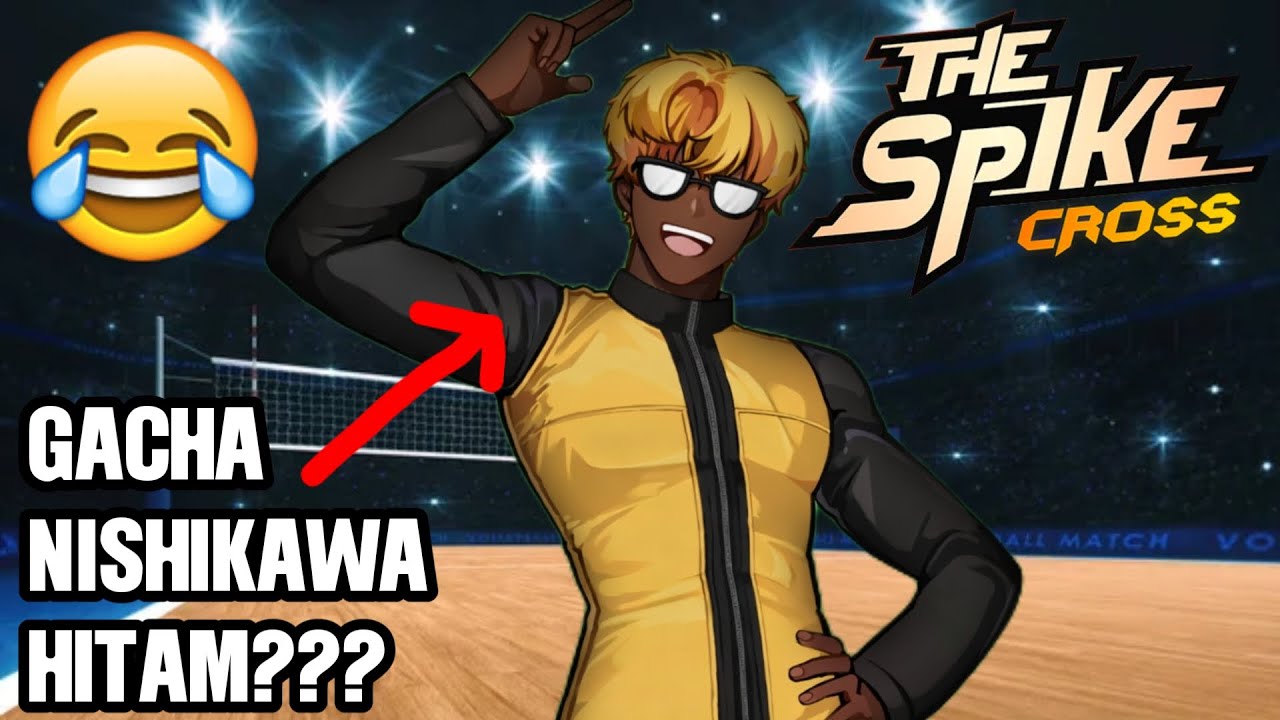 GACHA AMBALACIKAWA💦💦💦 | The spike cross