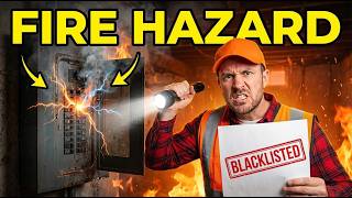 Your Electrical Panel Could Be Burning Right Now—Here's How to Check