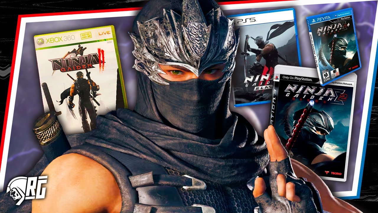 NINJA GAIDEN 2 ¿Cuál Versión del Juego es MEJOR? | Spideremilio