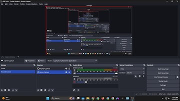 How to fix your OBS recording screen size in 2025