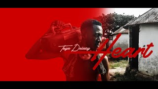 Toya Delazy   Heart dance Cover by hydrazine 66