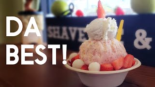 The BEST Natural Shave Ice on Oahu Hawai'i !!!