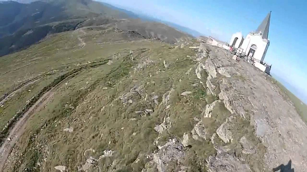Връх Каймак-Чалан - YouTube