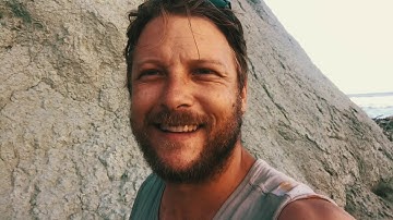 Fossil hunting in New Zealand!!!!