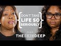 I Can’t Always Be My Full Self With You | {THE AND} Atiya & Stephanie (Part 1)