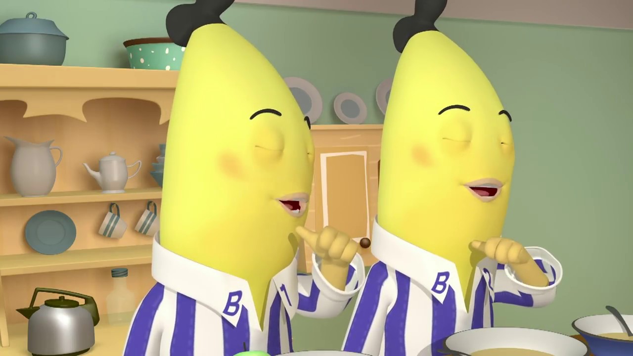 Animated Compilation #18 - Full Episodes - Bananas in Pyjamas Official