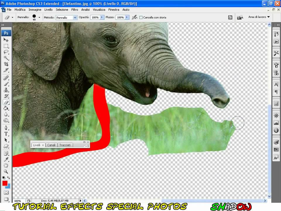 Tutorial Photoshop CS3 Out Of Bounds YouTube Tutorial photoshop cs3 out of bounds youtube