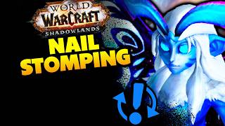 Nail Stomping @Blizzplanet
