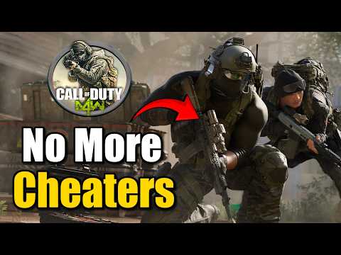 How to Not Play Against Cheaters in COD Modern Warfare 4 - Easy Guide