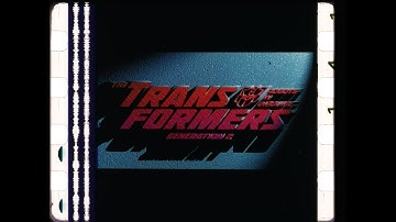 Transformers Generation 2 4K 35mm Film Trailer
