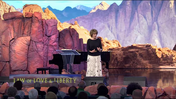 05 - "The Commandments & the Everlasting Covenant" - Law Of Love & Liberty - SCM 2019