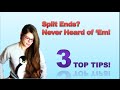 3 Best Tips to Avoid Split Ends WITHOUT Trimming!