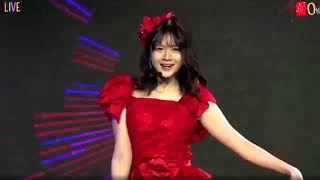 Christy - Akai Pin Heel || JKT48 Request Hour 2021