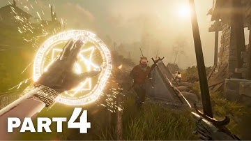 TAINTED GRAIL: THE FALL OF AVALON Walkthrough Gameplay PART 4