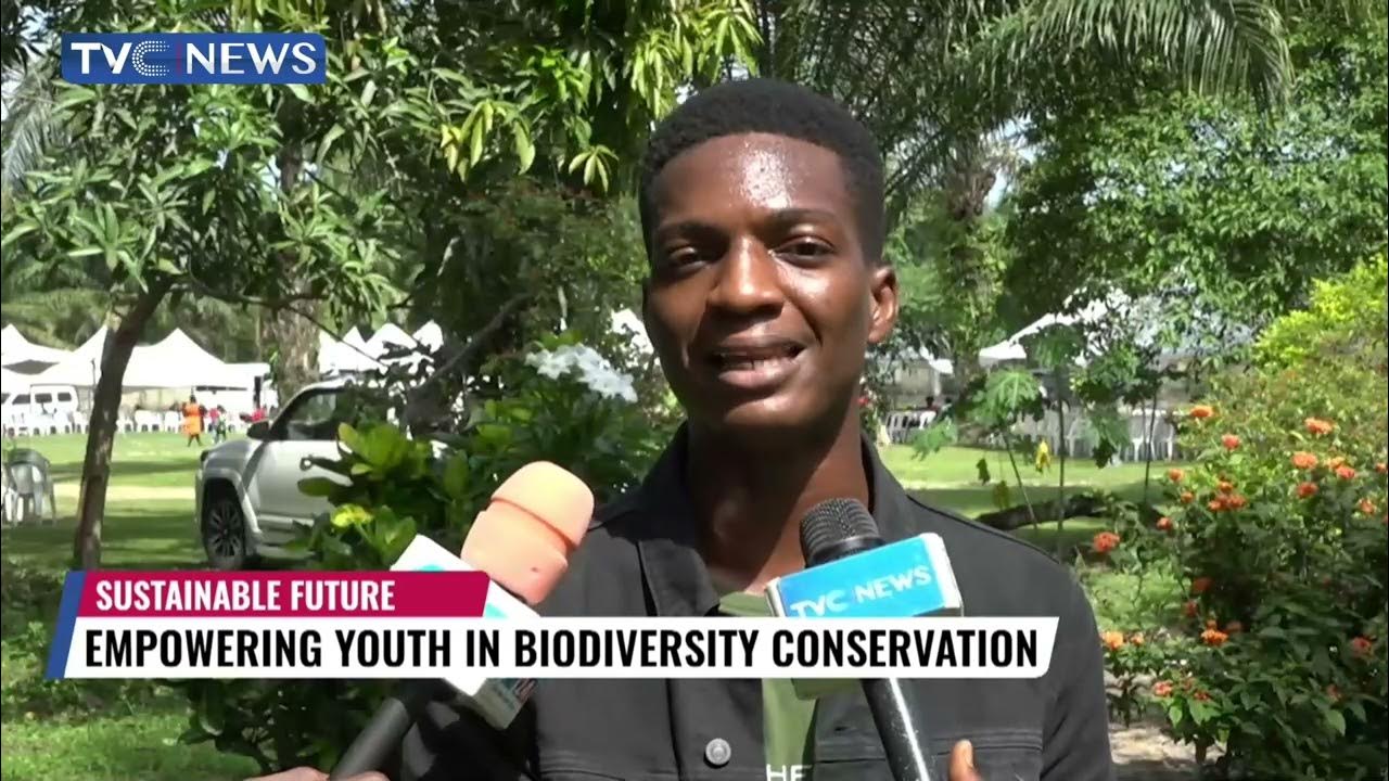Empowering Youth In Biodiversity Conservation