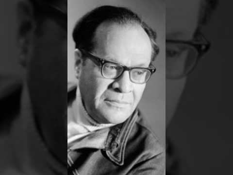 110 лет назад- 23 июля 1915 года, родился советский поэт Михаил Львович Матусовский! #советскаяпесня