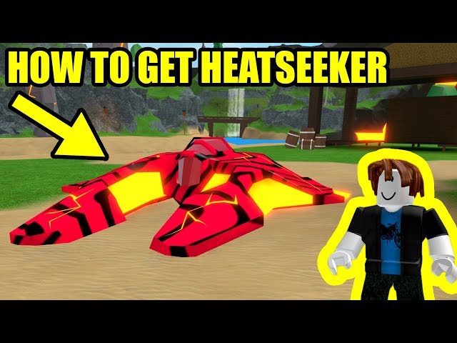 How To Get Heatseeker In Mad City Season 6