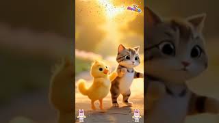 Bouncy Bunny Boop Adorable Kids Dance Song With Lyrics Memokids Official