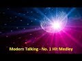 Modern Talking - No. 1 Hit Medley (Lyrics)