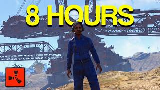 I PLAYED SOLO RUST FOR 8 HOURS... (Blooprint Full VOD 06/22/2026)