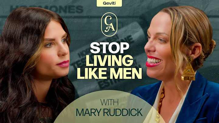 Embracing Femininity Is the Ultimate Hormone Hack | Mary Ruddick