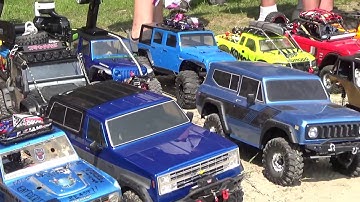 Canadian Recon Warsaw Caves G6: Driver