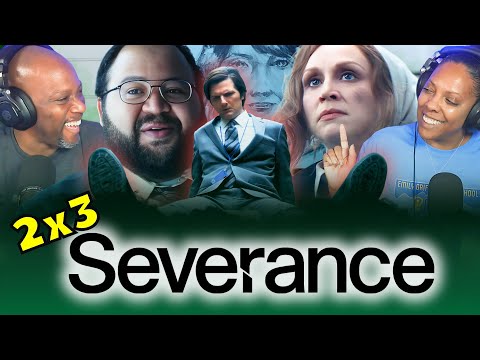 Goats, Secrets, and Mind Games – Severance Season 2 Episode 3 Reaction!