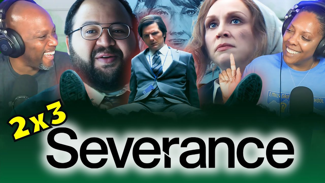 Goats, Secrets, and Mind Games Severance Season 2 Episode 3 Reaction