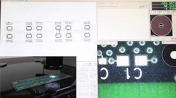 Micro-Vu Measuring Parts for Multiple Industries #129 Rev.C