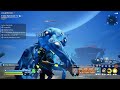 Middle of video