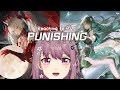 【Punishing: Gray Raven】Reacting to PGR Character Trailers! 『パニシング：グレイレイヴン』のキャラクターPV見るぞ【EN/日本語/中文】