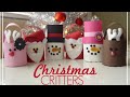 Do it yourwaydiy  easy christmas decor ideas from cardboard rolls toilet paper rolls