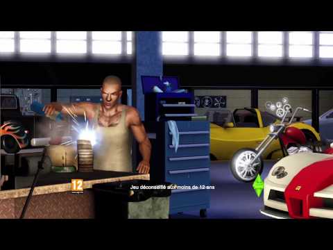 Les Sims 3 - Spot TV Noël ! - Les Sims 3 - Spot TV Noël !