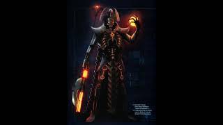 Warhammer 40K: Dawn of War mod - Kutlakh the World Killer