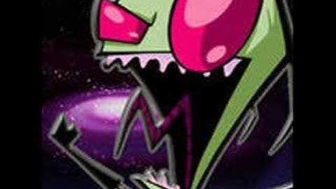 Invader Zim Music Video 2