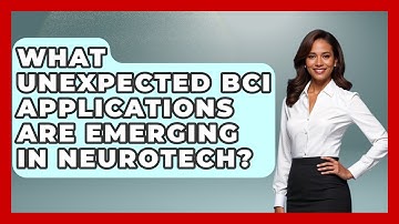 What Unexpected BCI Applications Are Emerging In Neurotech? - Neurotech Insight Pro